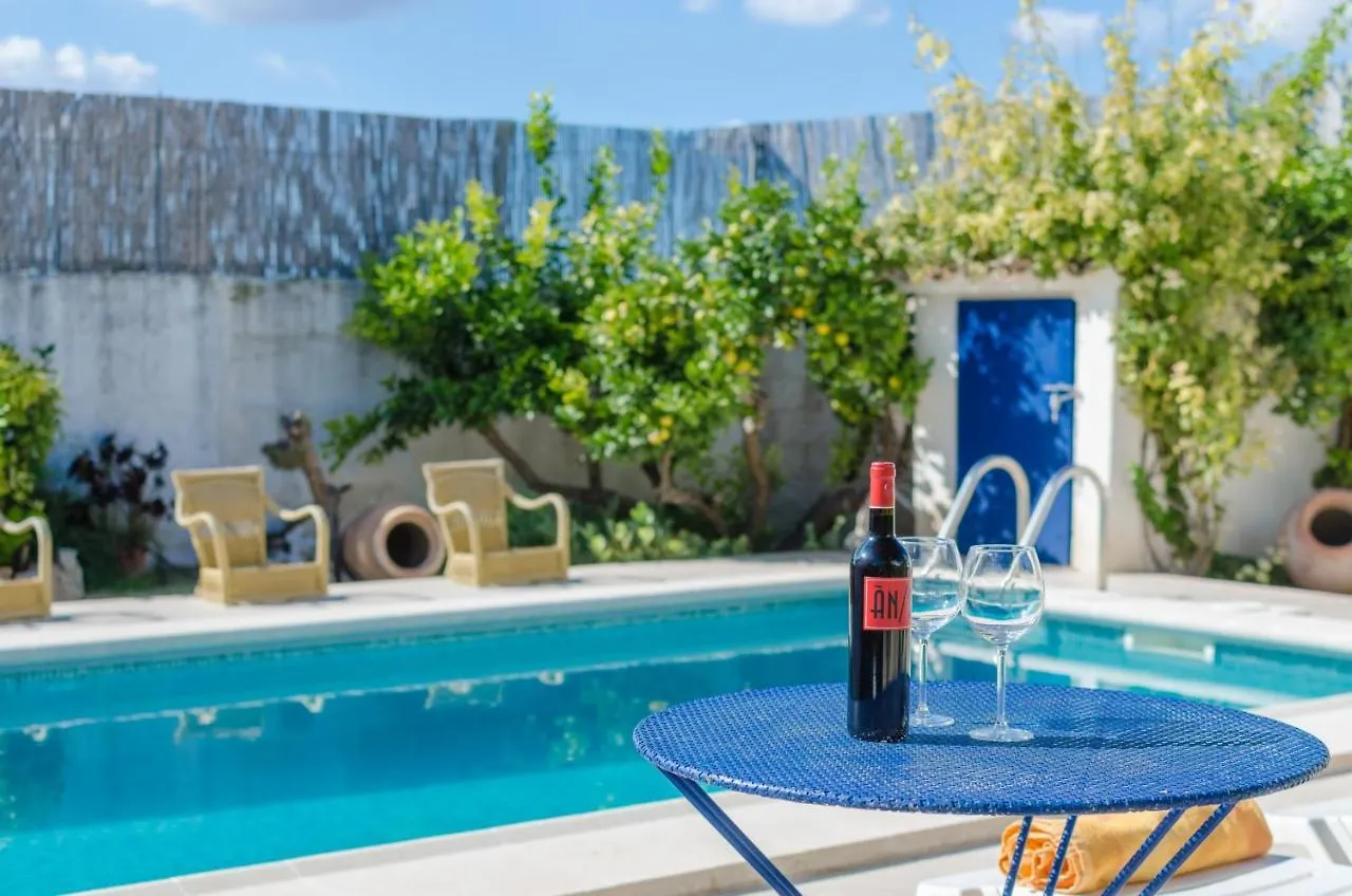 YourHouse Es Comellar Villa Lloret de Vistalegre Hébergement de vacances
