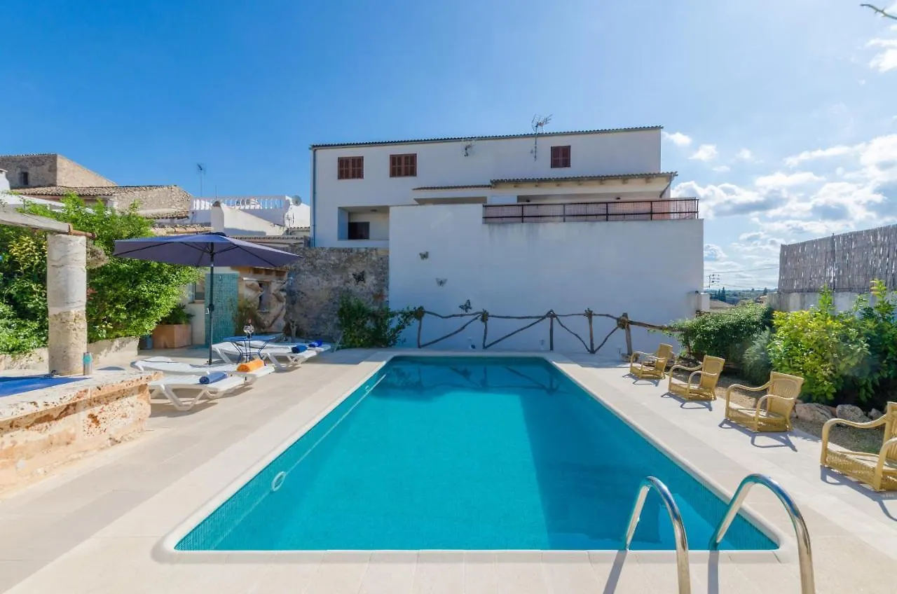 YourHouse Es Comellar Villa Lloret de Vistalegre