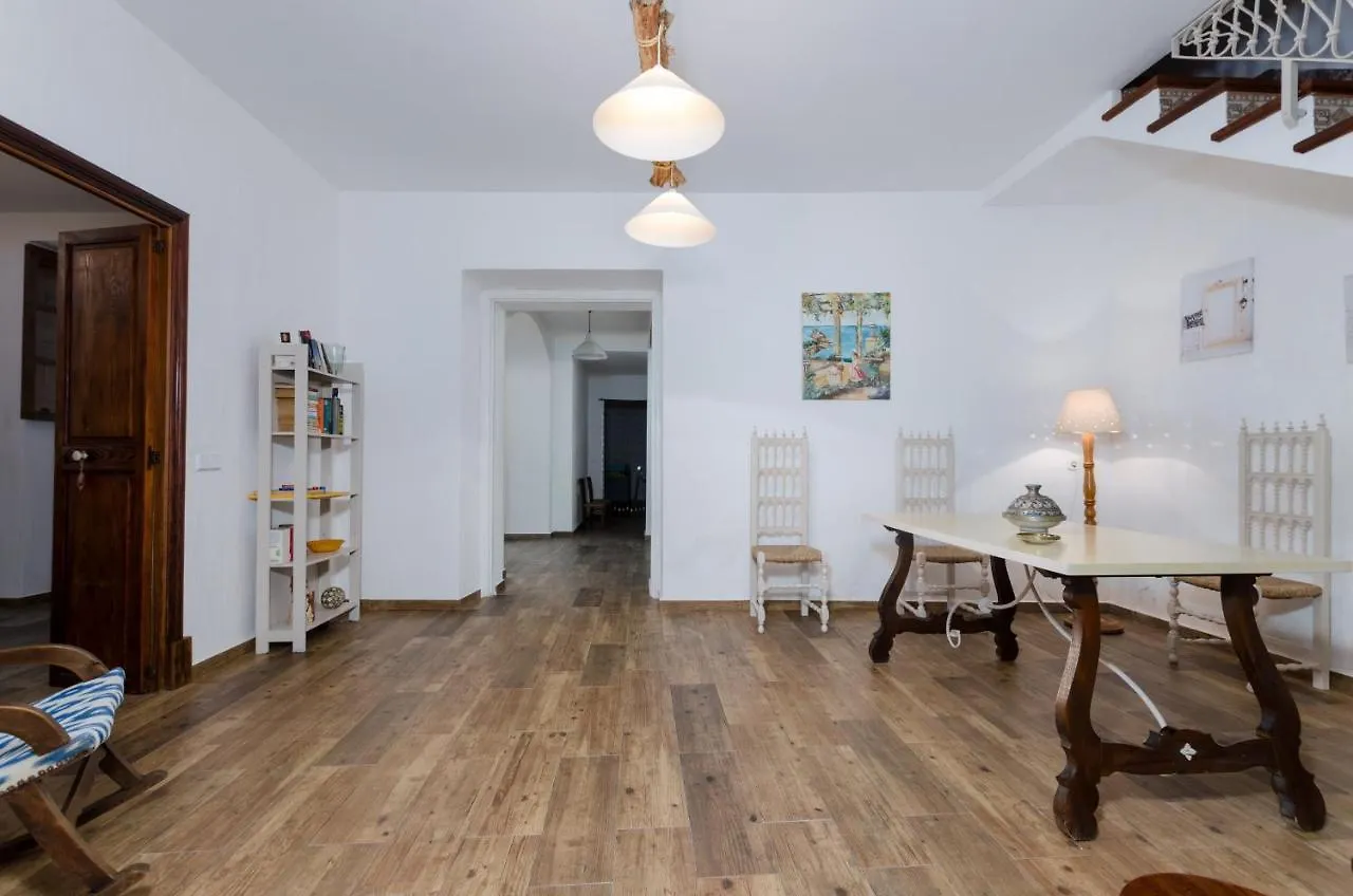 Hébergement de vacances YourHouse Es Comellar Villa Lloret de Vistalegre