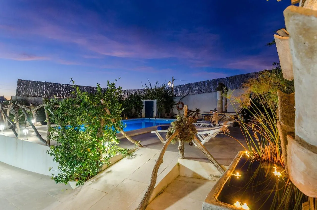 YourHouse Es Comellar Villa Lloret de Vistalegre