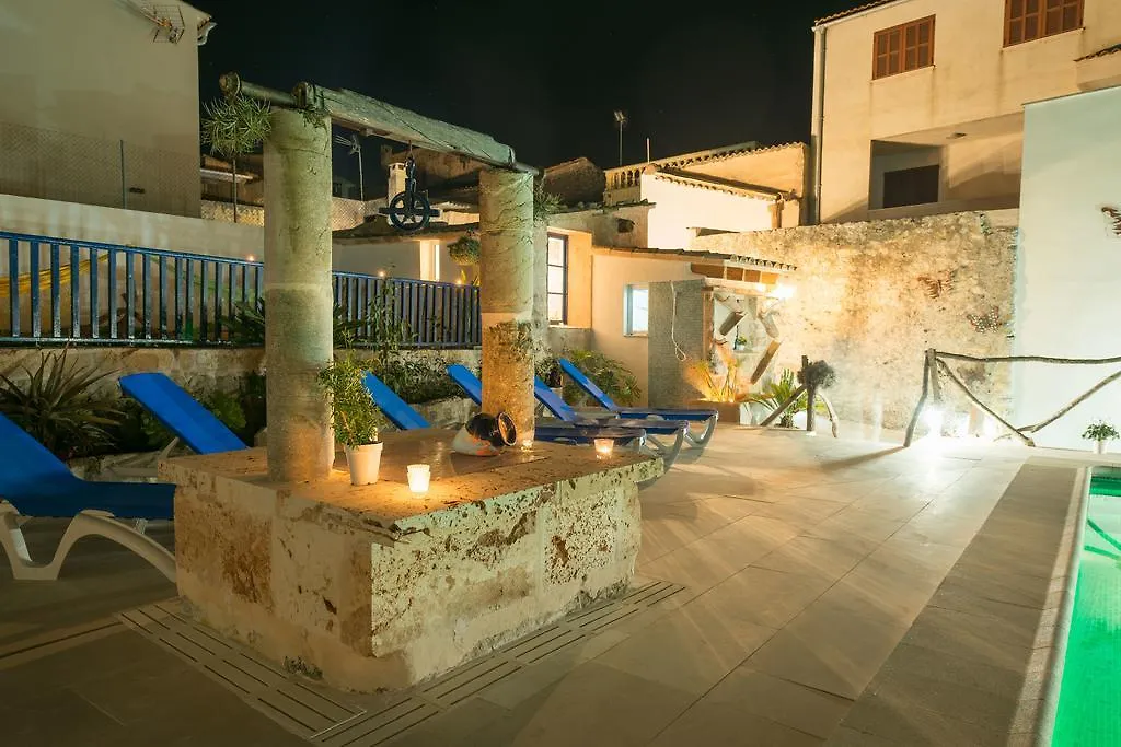 Es Comellar Villa Lloret de Vistalegre