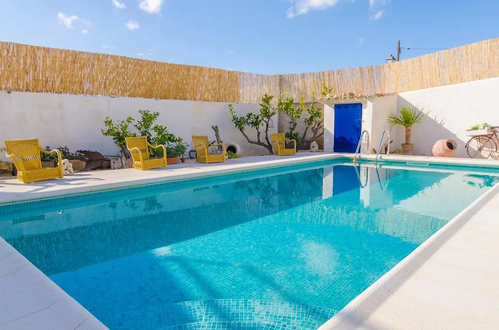 Es Comellar Villa Lloret de Vistalegre