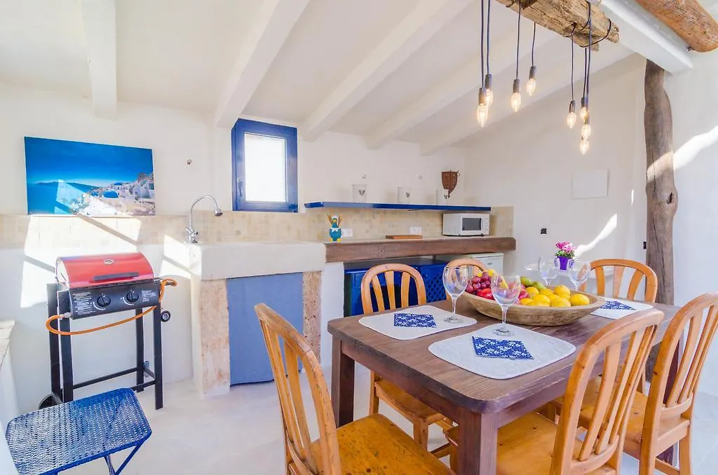 Vila Es Comellar Lloret de Vistalegre Španělsko
