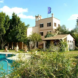  Agroturismo Son Baulo