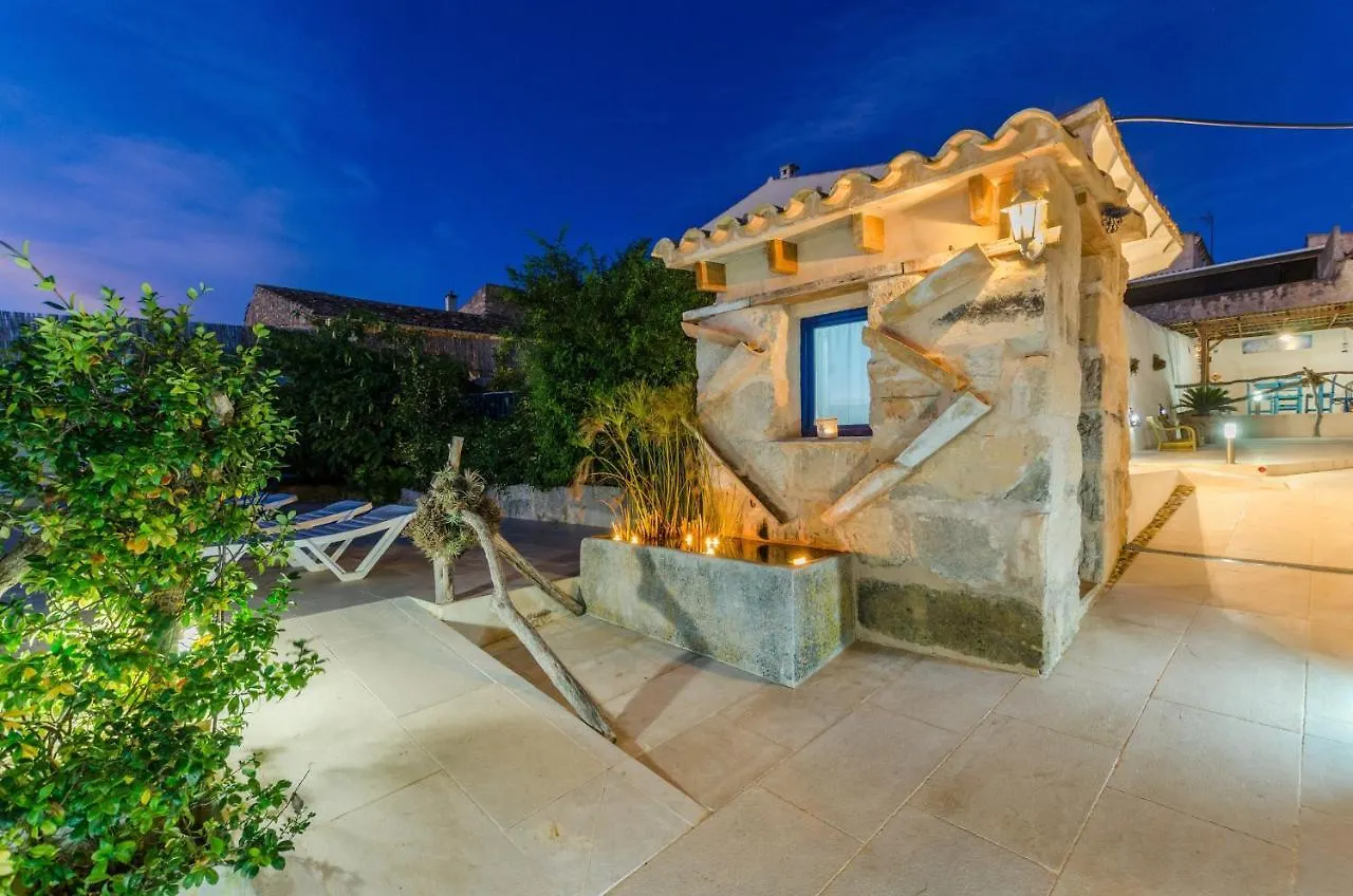 Holiday home Es Comellar Villa Lloret de Vistalegre