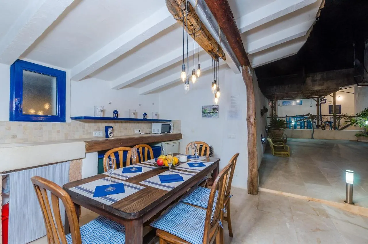 Es Comellar Villa Lloret de Vistalegre Spain
