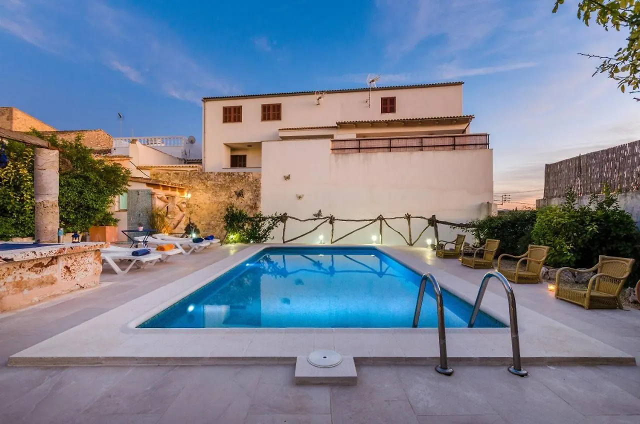 Es Comellar Villa Lloret de Vistalegre 0*,  Spain