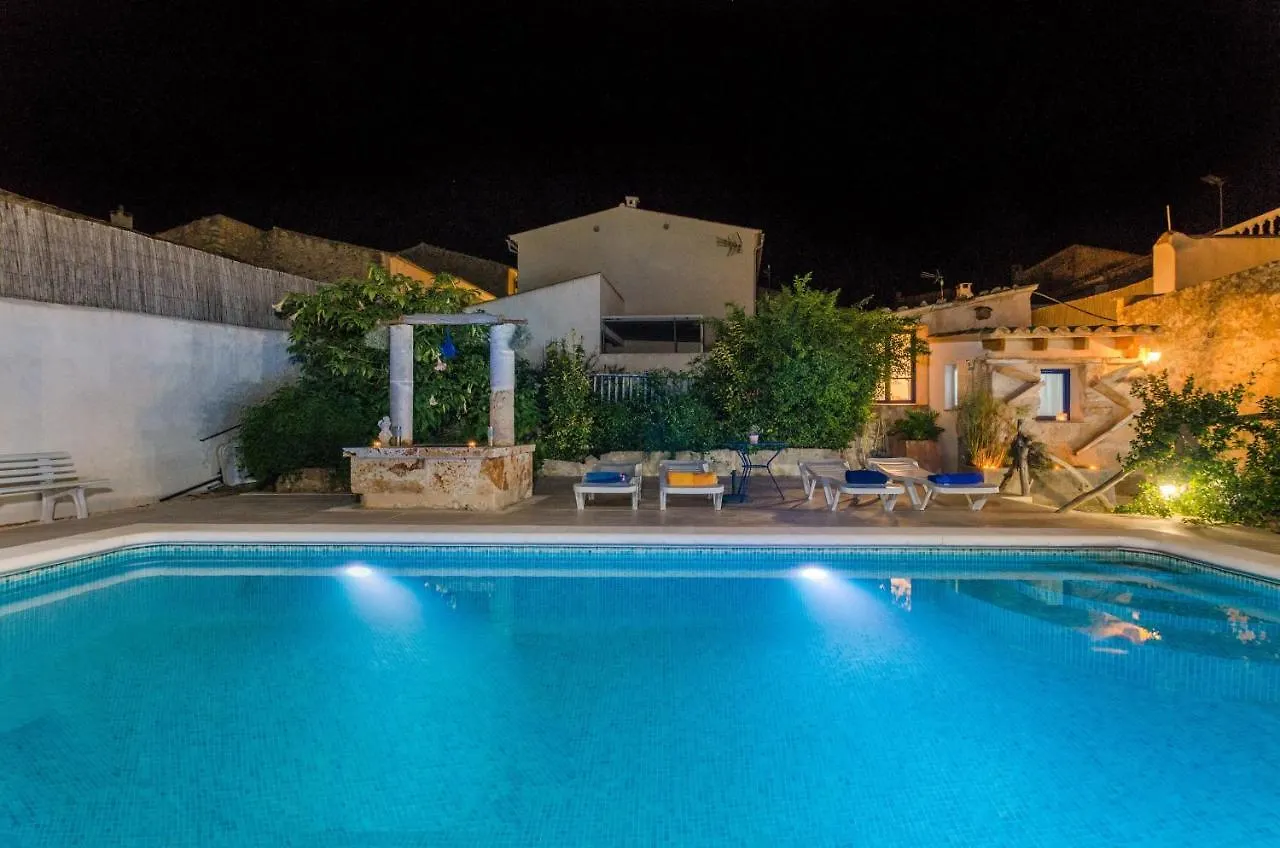 Holiday home Es Comellar Villa Lloret de Vistalegre Spain