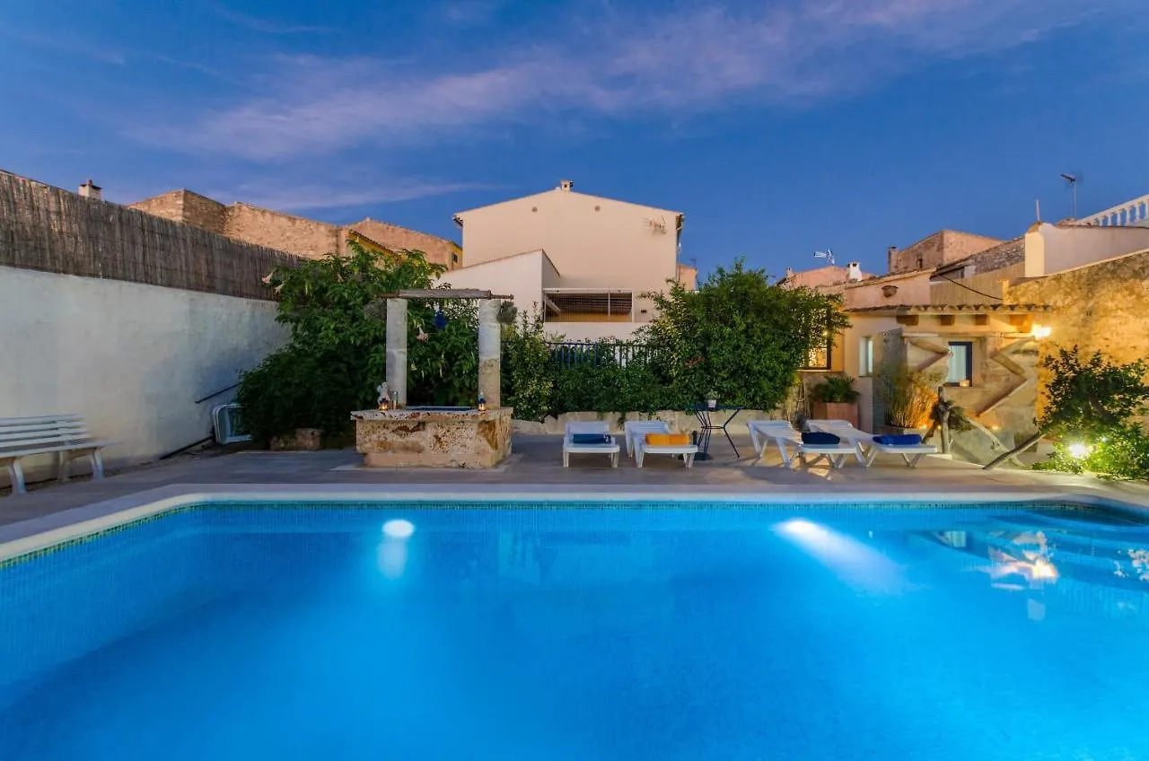 Holiday home Es Comellar Villa Lloret de Vistalegre