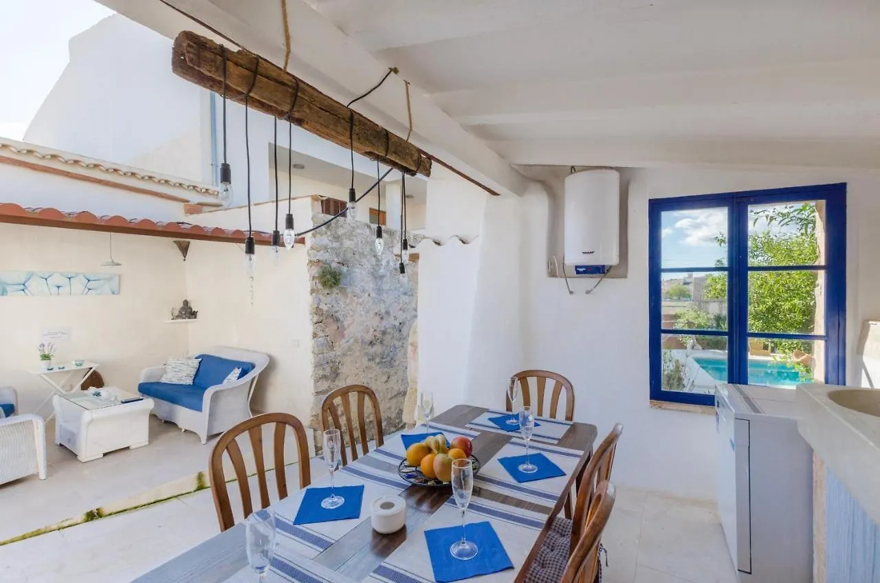 Es Comellar Villa Lloret de Vistalegre Holiday home