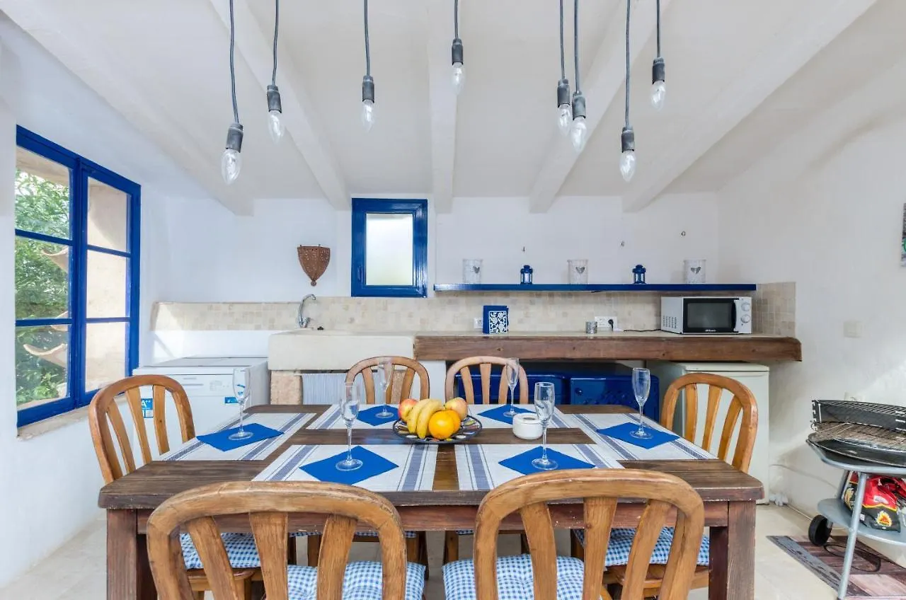Es Comellar Villa Lloret de Vistalegre Holiday home