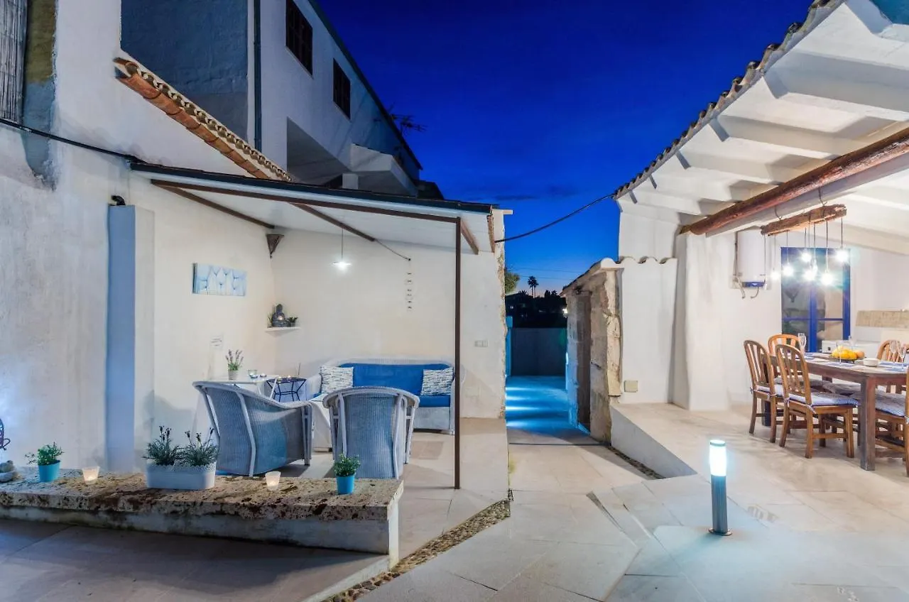 Es Comellar Villa Lloret de Vistalegre