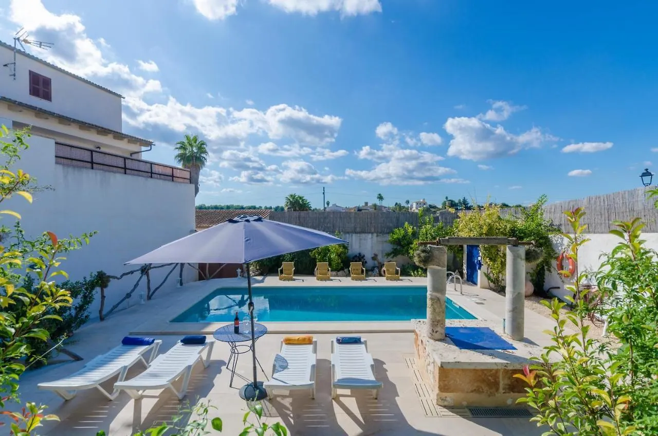 Es Comellar Villa Lloret de Vistalegre Spain