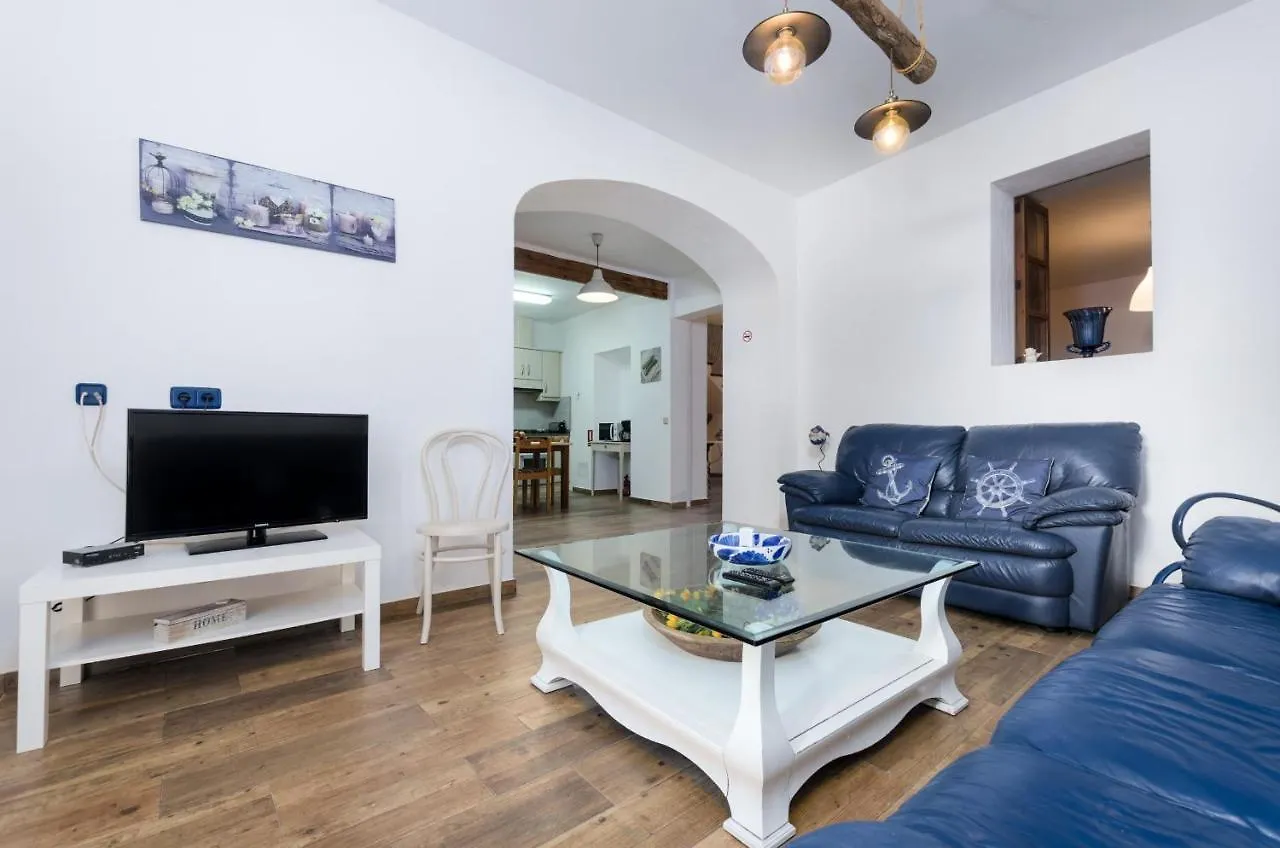 Holiday home Es Comellar Villa Lloret de Vistalegre
