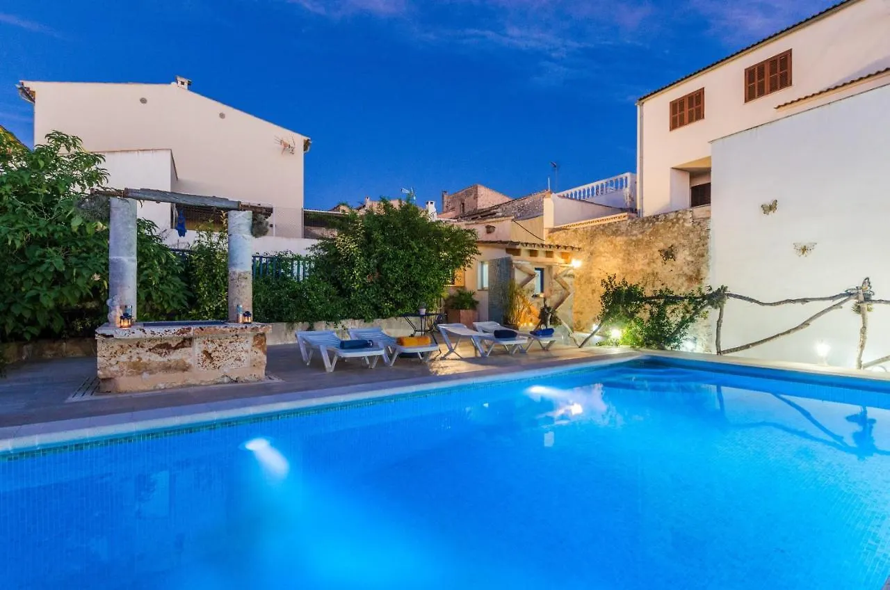Holiday home Es Comellar Villa Lloret de Vistalegre