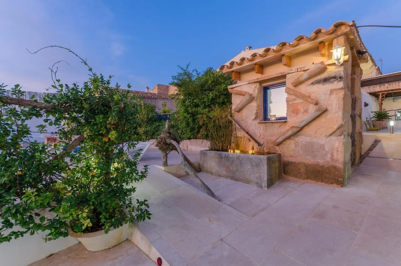 Es Comellar Villa Lloret de Vistalegre Holiday home