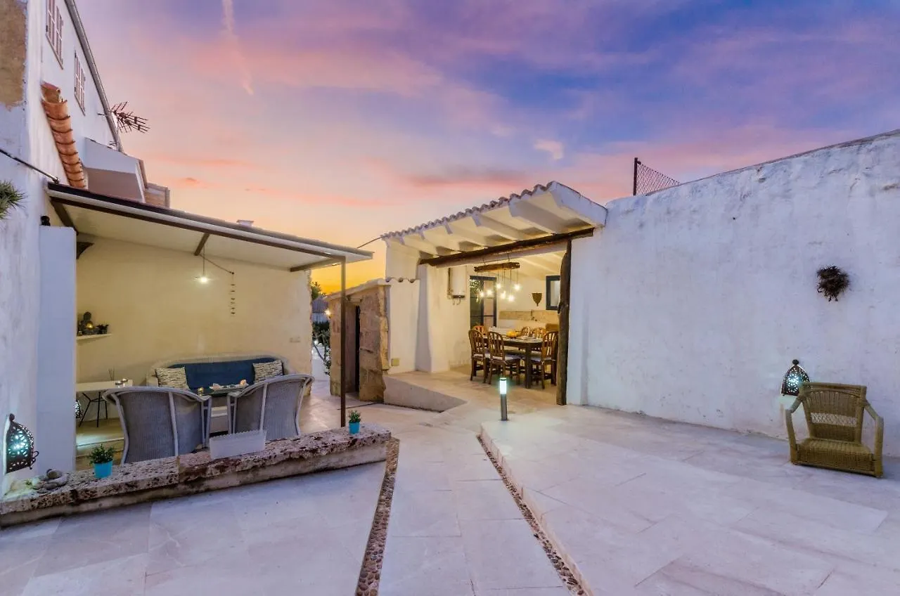 Es Comellar Villa Lloret de Vistalegre