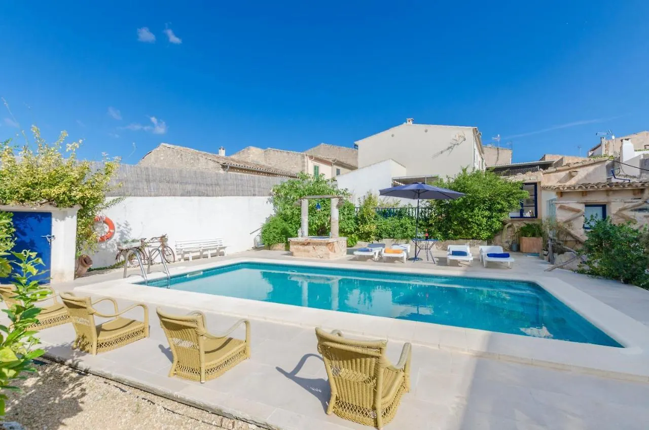 Holiday home Es Comellar Villa Lloret de Vistalegre