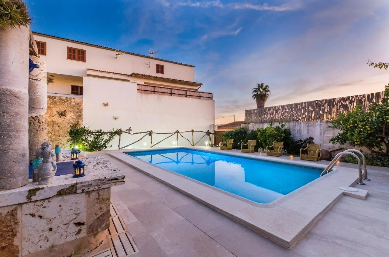 Es Comellar Villa Lloret de Vistalegre