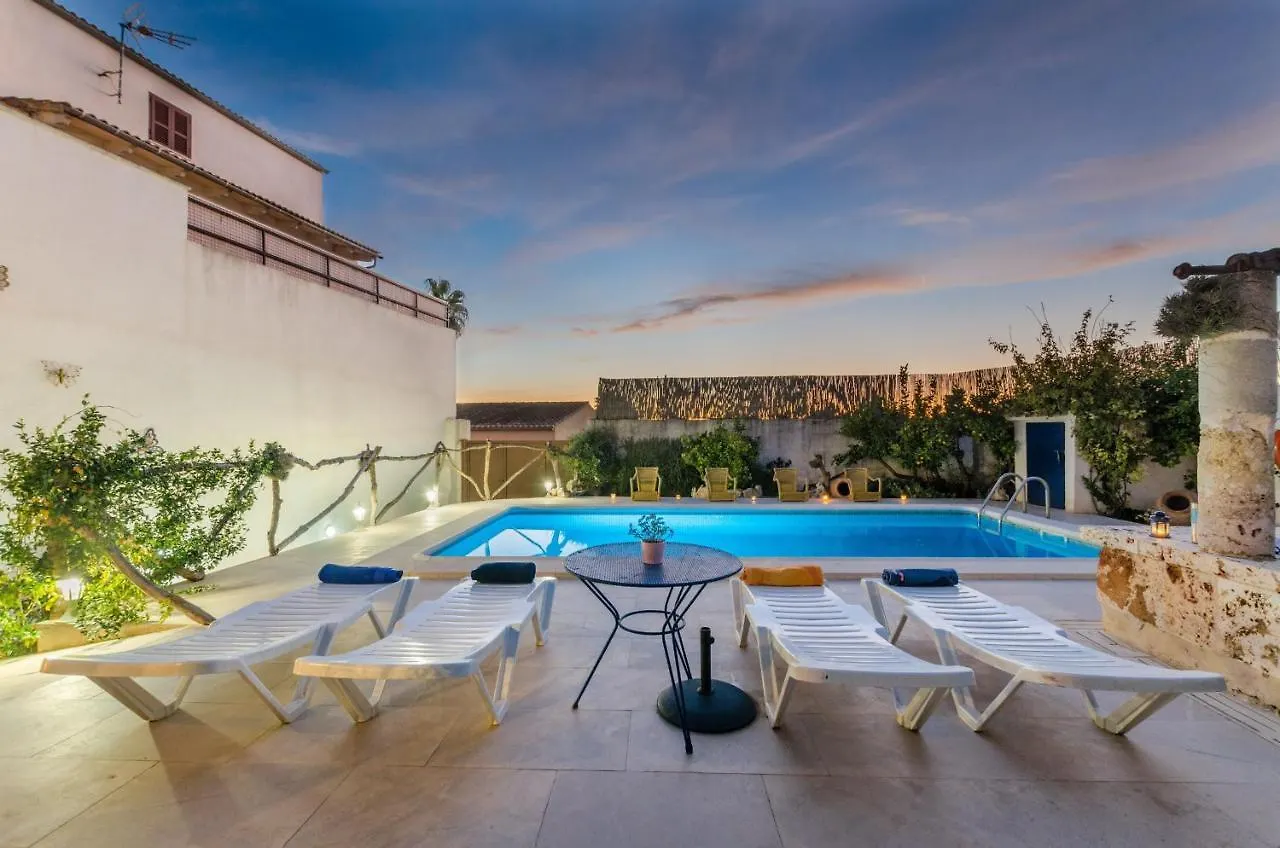 Holiday home Es Comellar Villa Lloret de Vistalegre