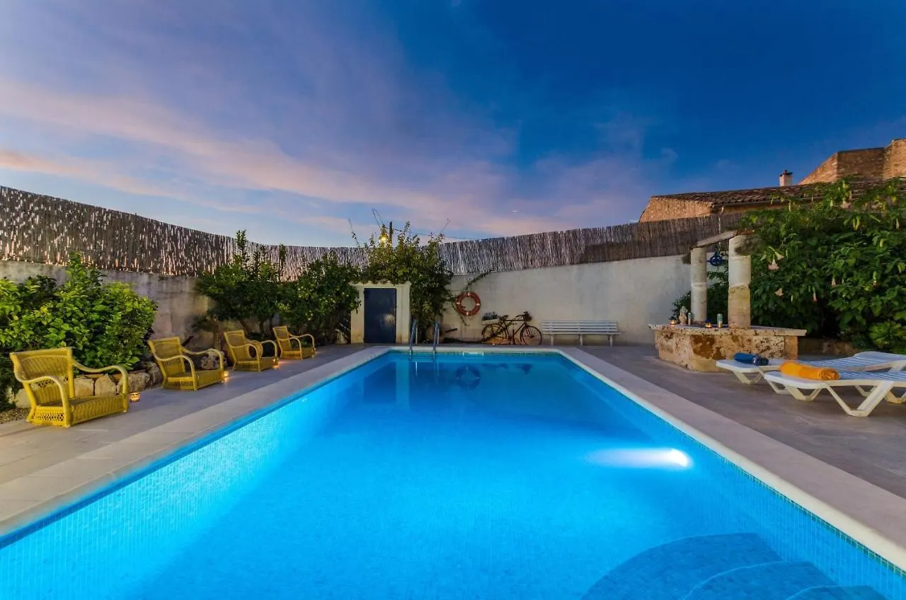 Es Comellar Villa Lloret de Vistalegre Holiday home