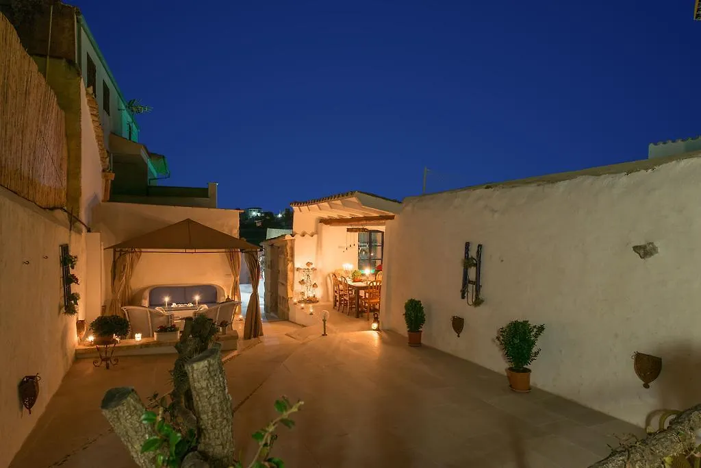 Es Comellar Villa Lloret de Vistalegre Holiday home