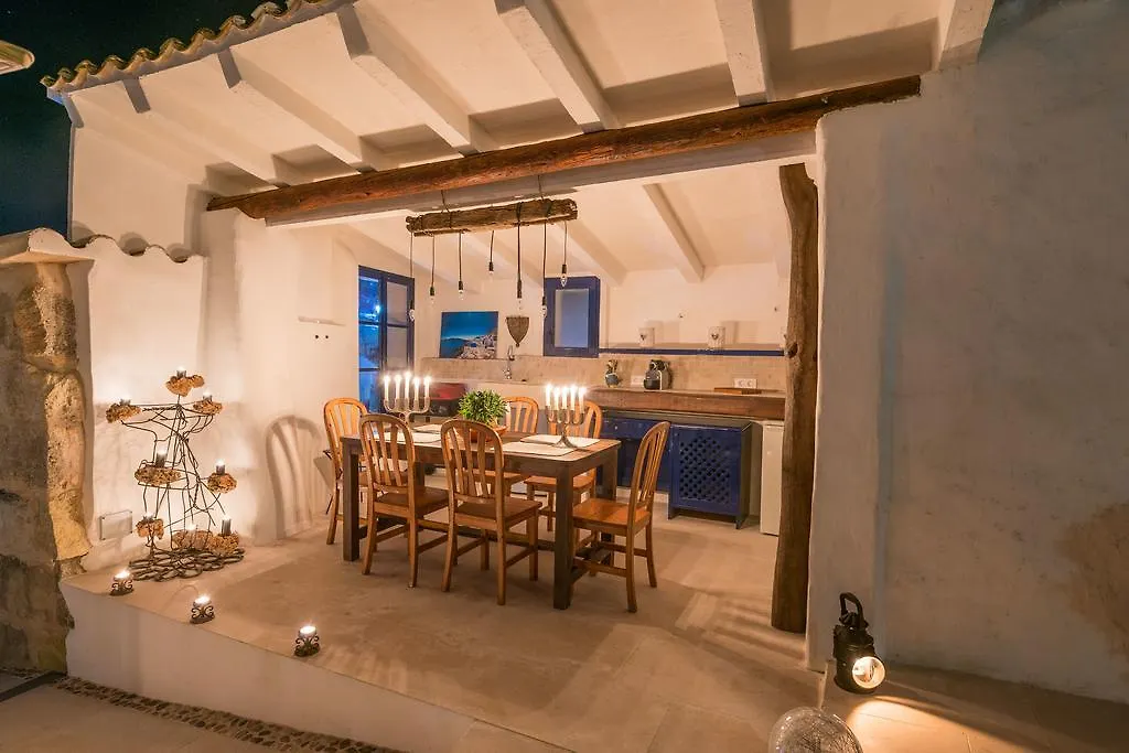 Es Comellar Villa Lloret de Vistalegre