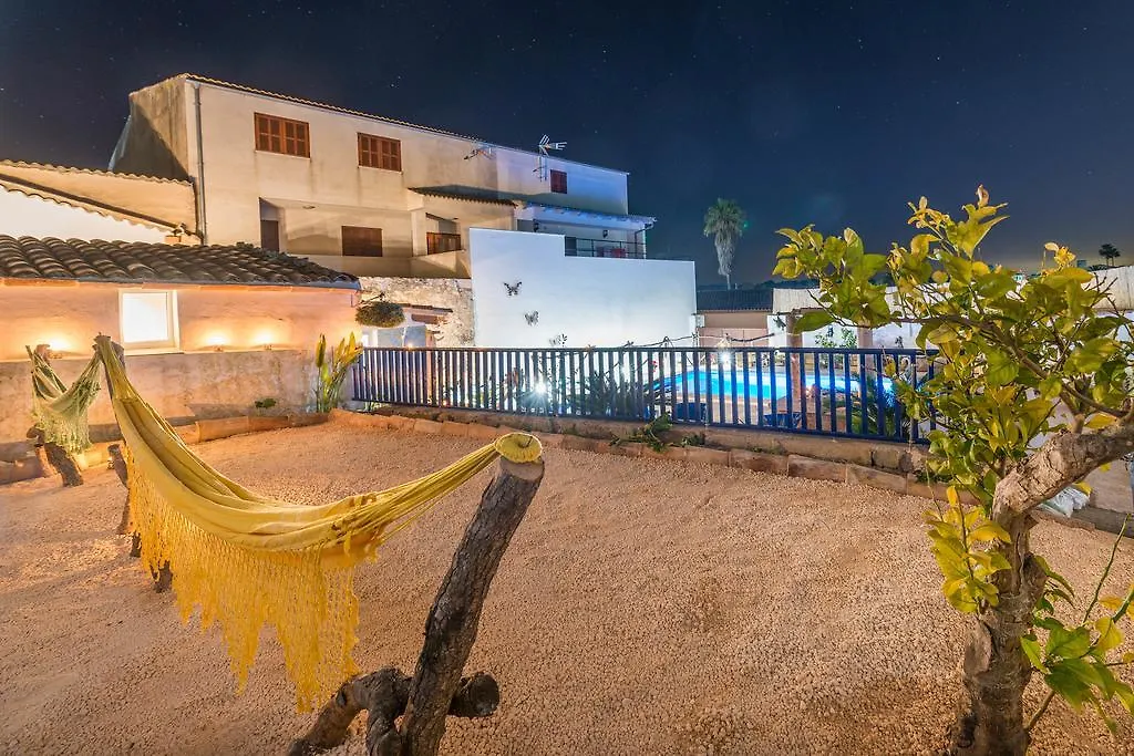 Holiday home Es Comellar Villa Lloret de Vistalegre