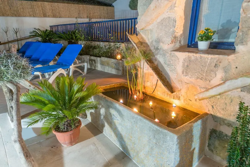 Holiday home Es Comellar Villa Lloret de Vistalegre Spain