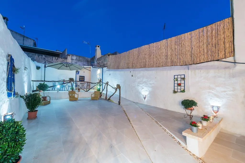 Es Comellar Villa Lloret de Vistalegre Spain