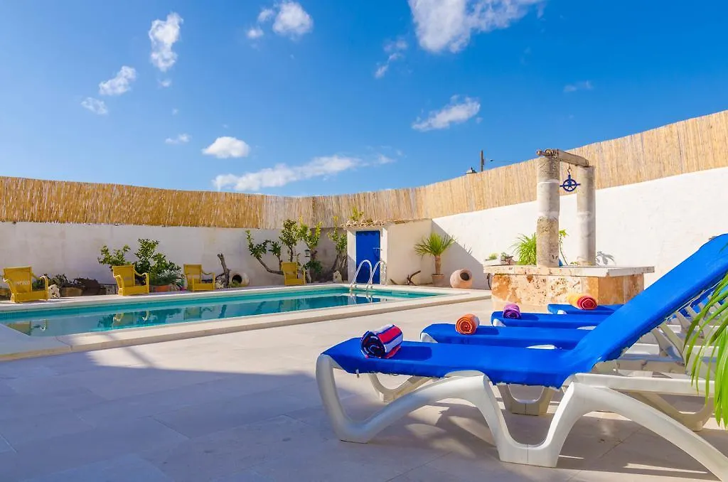 Holiday home Es Comellar Villa Lloret de Vistalegre