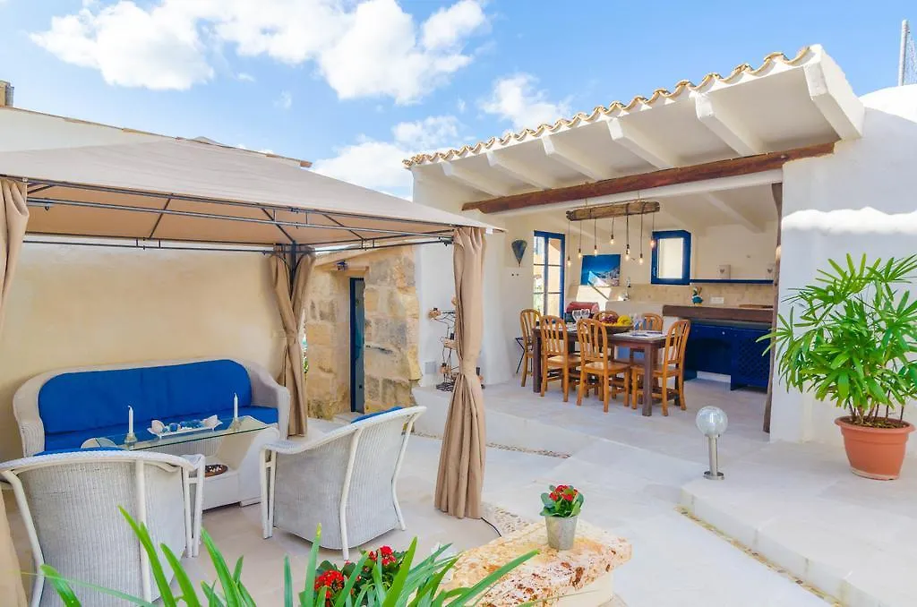 Es Comellar Villa Lloret de Vistalegre