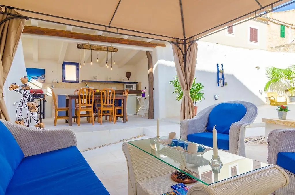 Holiday home Es Comellar Villa Lloret de Vistalegre