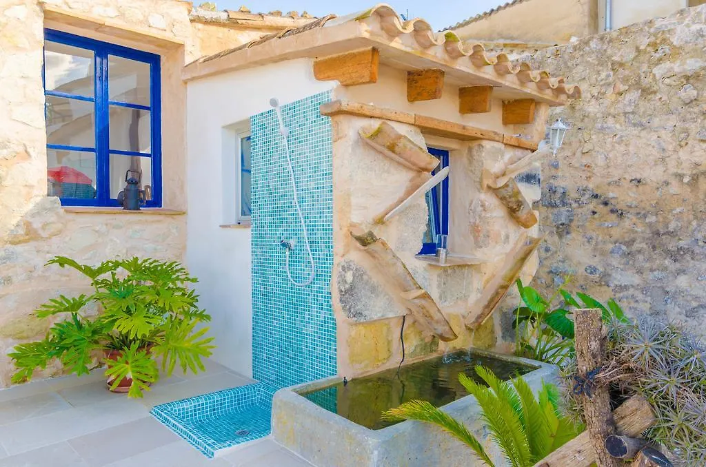 Es Comellar Villa Lloret de Vistalegre Holiday home