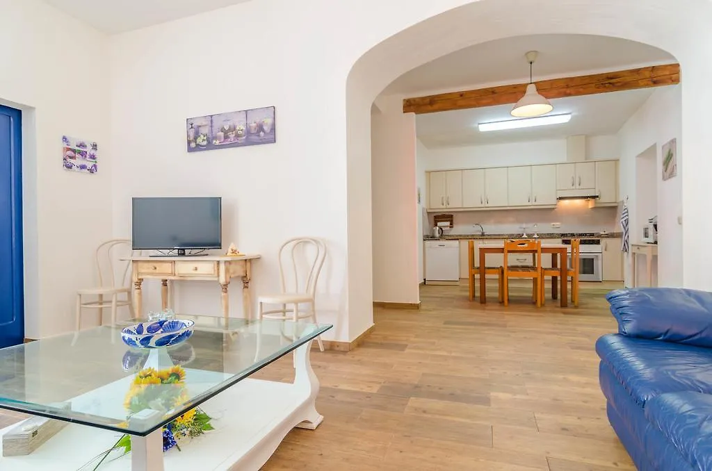 Es Comellar Villa Lloret de Vistalegre Holiday home