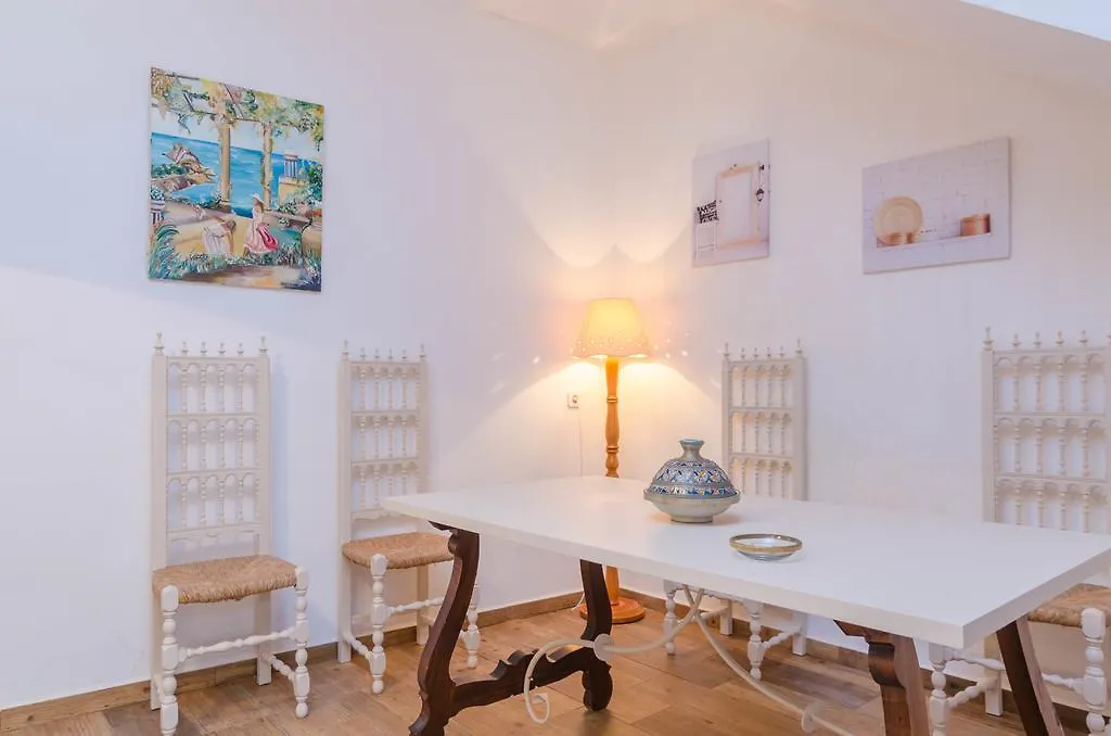 Holiday home Es Comellar Villa Lloret de Vistalegre Spain