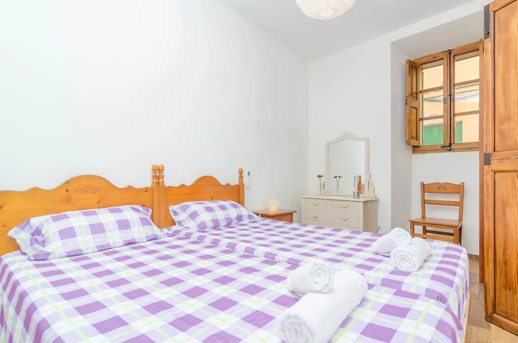 Holiday home Es Comellar Villa Lloret de Vistalegre