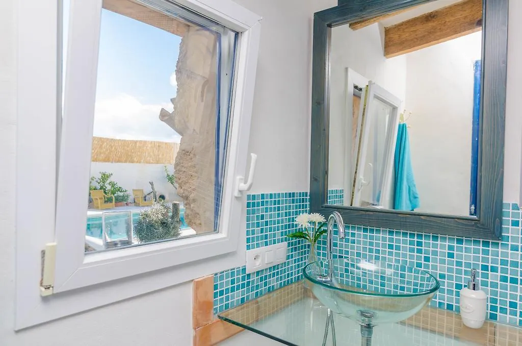 Holiday home Es Comellar Villa Lloret de Vistalegre Spain