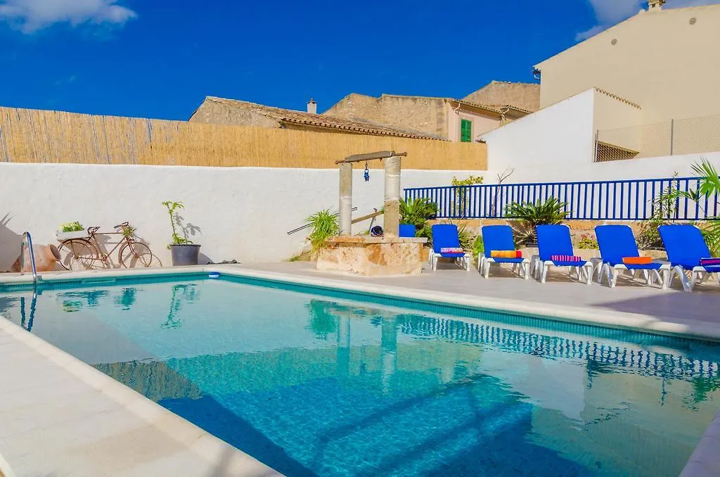 Es Comellar Villa Lloret de Vistalegre 0*,