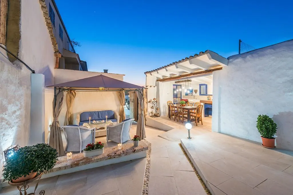 Es Comellar Villa Lloret de Vistalegre Holiday home