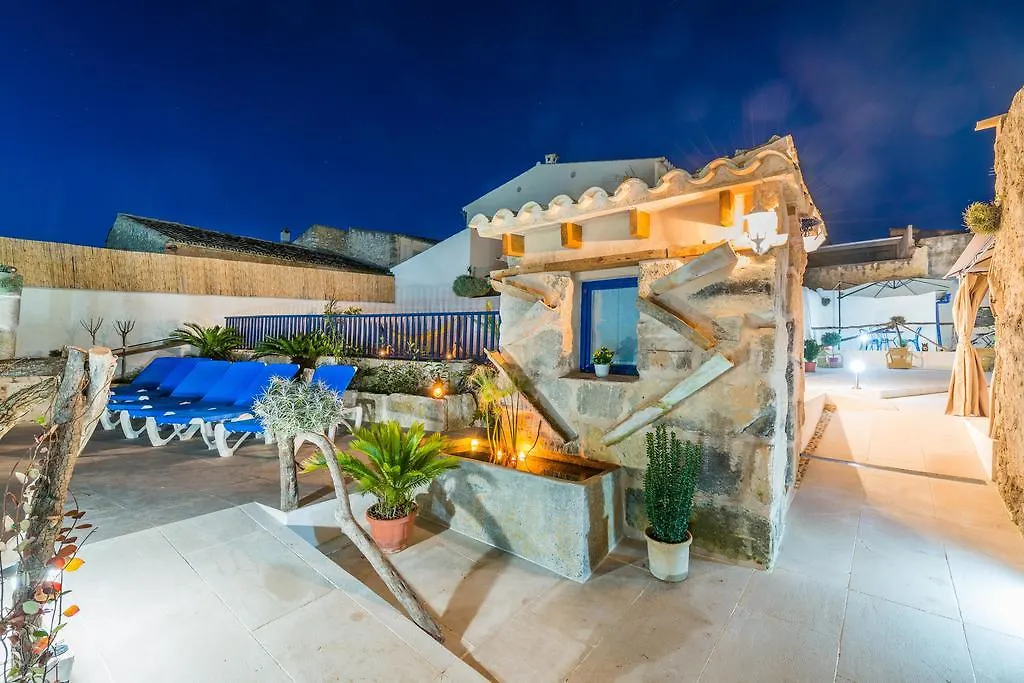 Es Comellar Villa Lloret de Vistalegre