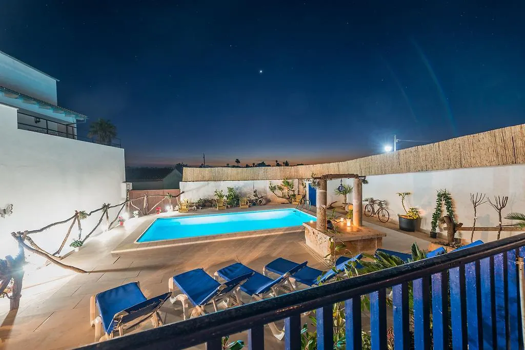 Holiday home Es Comellar Villa Lloret de Vistalegre
